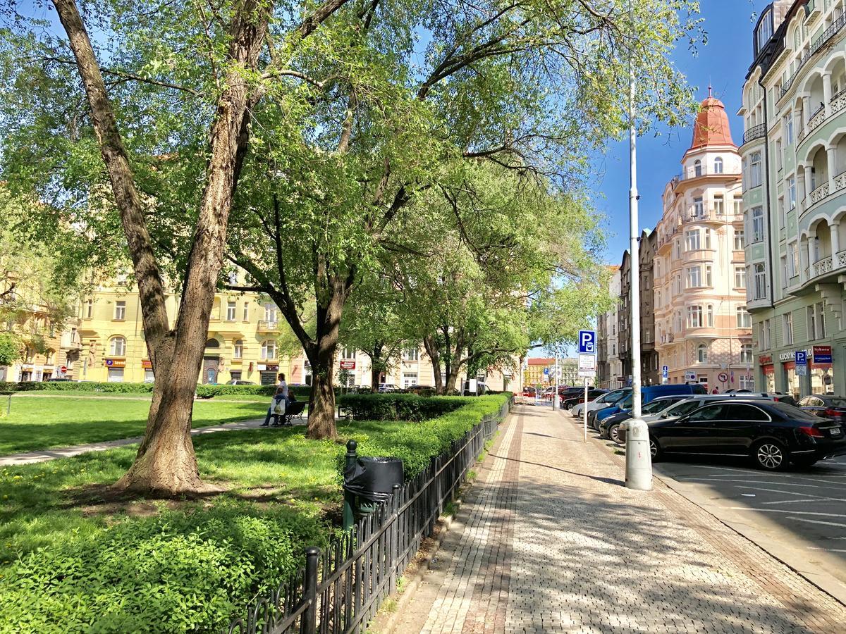 Ce Apartment Prague Castle Exterior photo